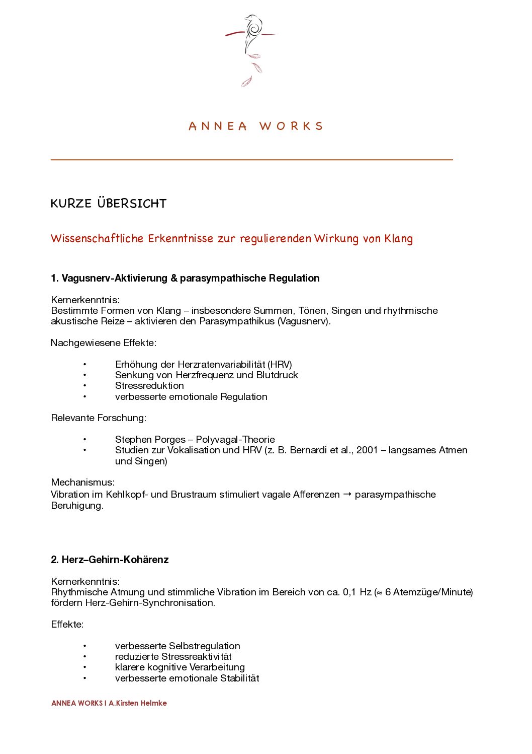 Info die 7 weiblichen Archetypen